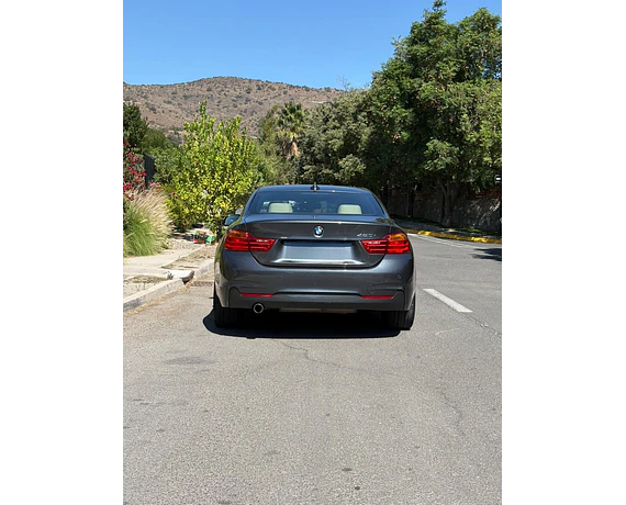 Bmw 420i