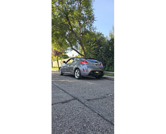 Hyundai veloster gls