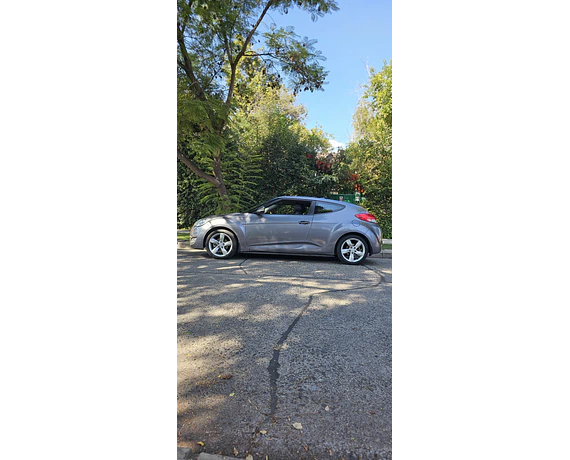 Hyundai veloster gls