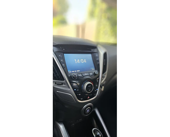 Hyundai veloster gls