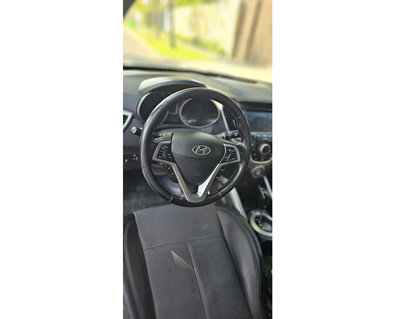 Hyundai veloster gls