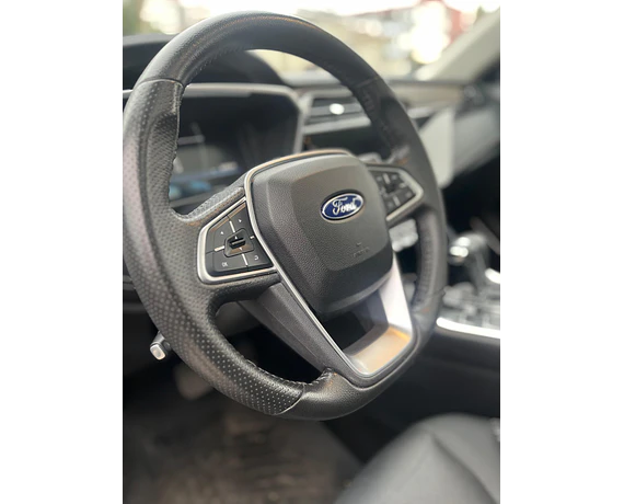 FORD TERRITORY TITANIUM