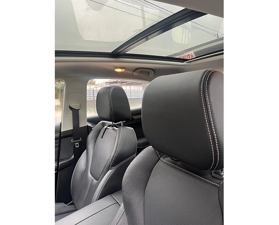 FORD TERRITORY TITANIUM