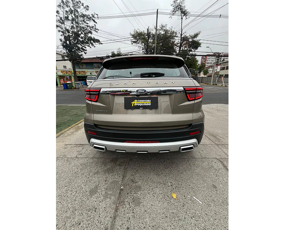 FORD TERRITORY TITANIUM