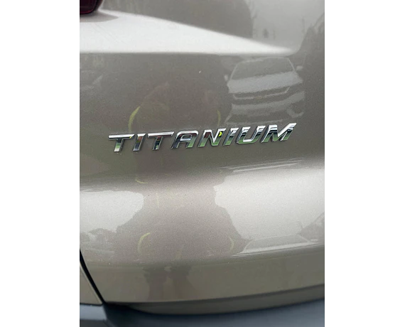 FORD TERRITORY TITANIUM