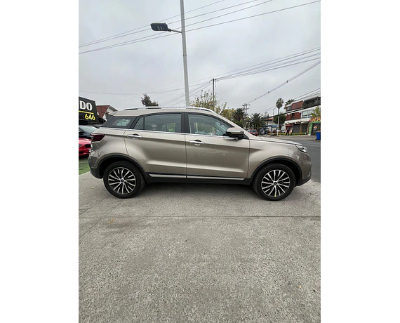 FORD TERRITORY TITANIUM