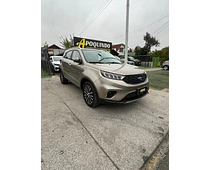 FORD TERRITORY TITANIUM