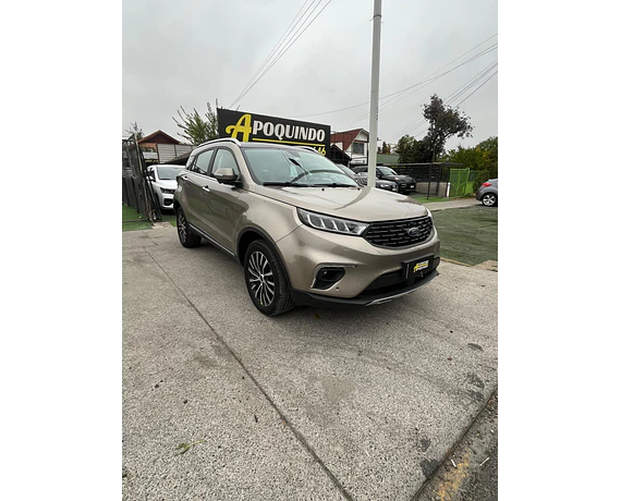 FORD TERRITORY TITANIUM