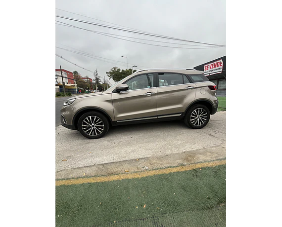 FORD TERRITORY TITANIUM