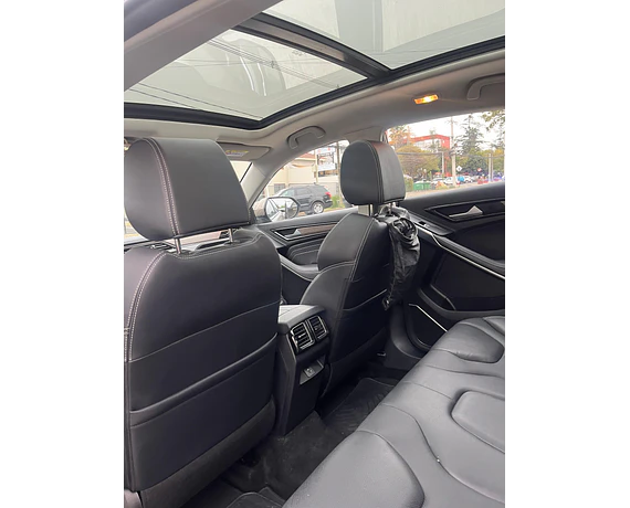 FORD TERRITORY TITANIUM