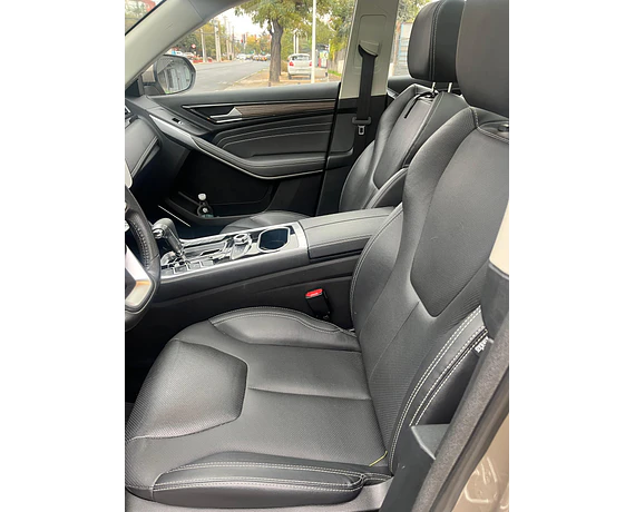 FORD TERRITORY TITANIUM