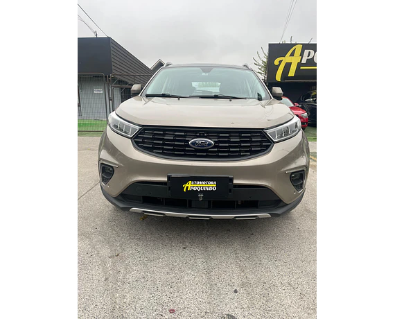 FORD TERRITORY TITANIUM