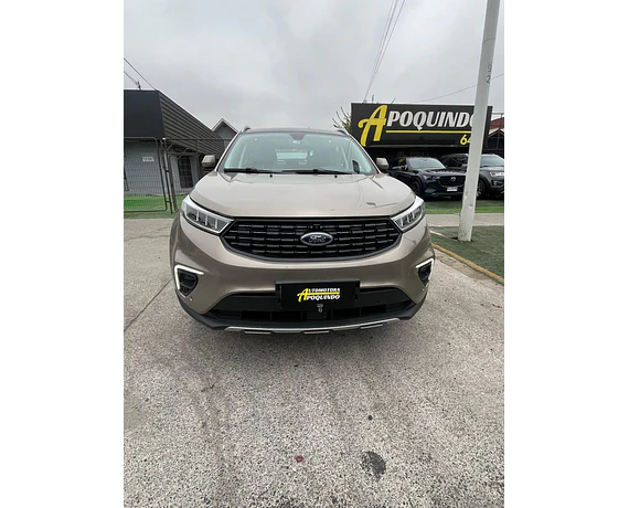 FORD TERRITORY TITANIUM