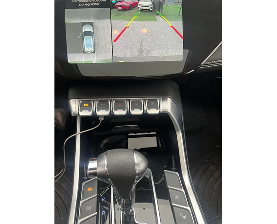 FORD TERRITORY TITANIUM