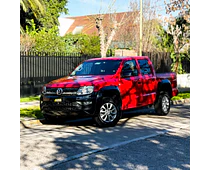 Volkswagen Amarok 4x4