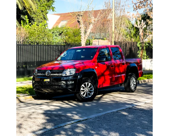 Volkswagen Amarok 4x4