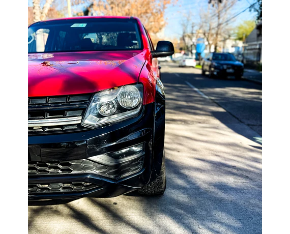 Volkswagen Amarok 4x4