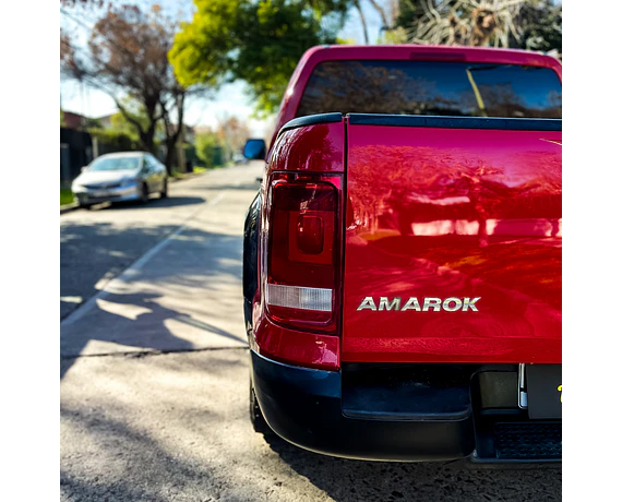 Volkswagen Amarok 4x4