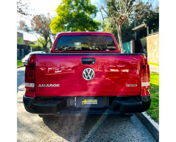 Volkswagen Amarok 4x4