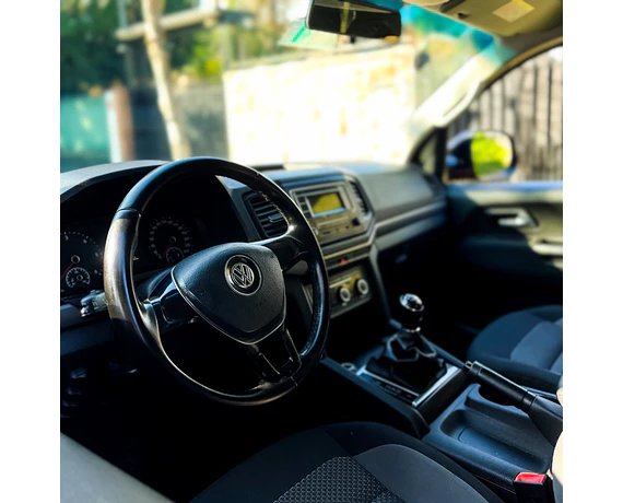 Volkswagen Amarok 4x4
