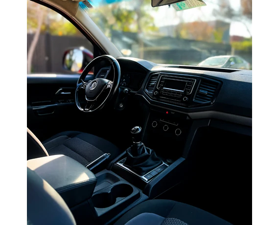 Volkswagen Amarok 4x4