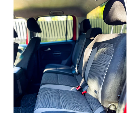 Volkswagen Amarok 4x4