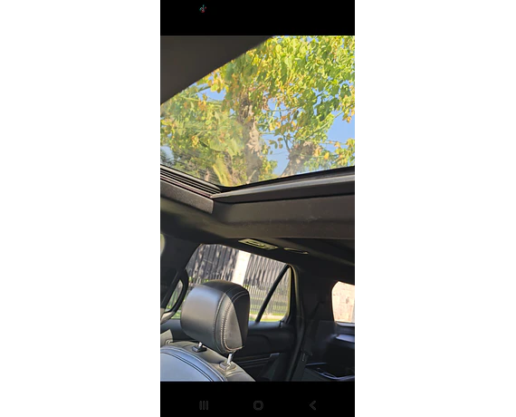 FORD EXPLORER LIMITED 2.3 ECOBOOST
