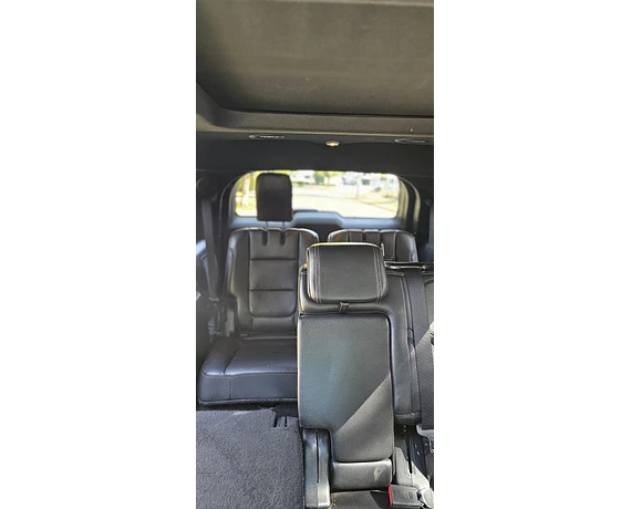 FORD EXPLORER LIMITED 2.3 ECOBOOST