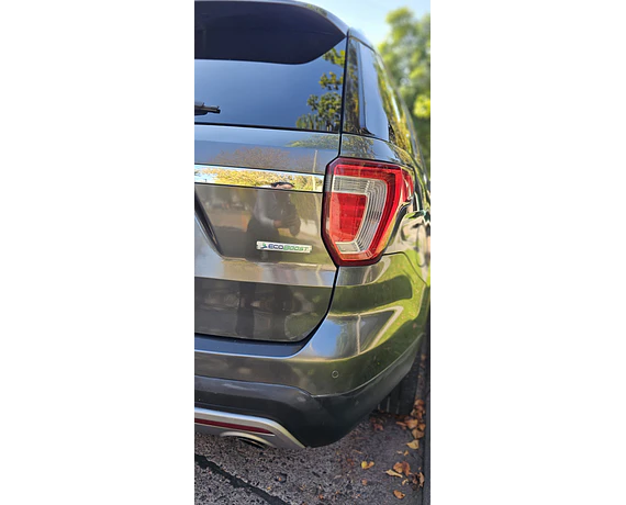 FORD EXPLORER LIMITED 2.3 ECOBOOST