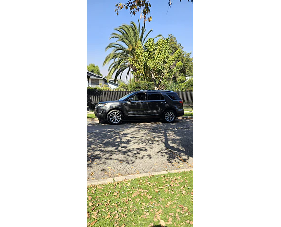 FORD EXPLORER LIMITED 2.3 ECOBOOST