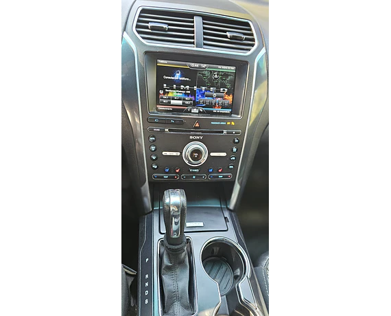FORD EXPLORER LIMITED 2.3 ECOBOOST
