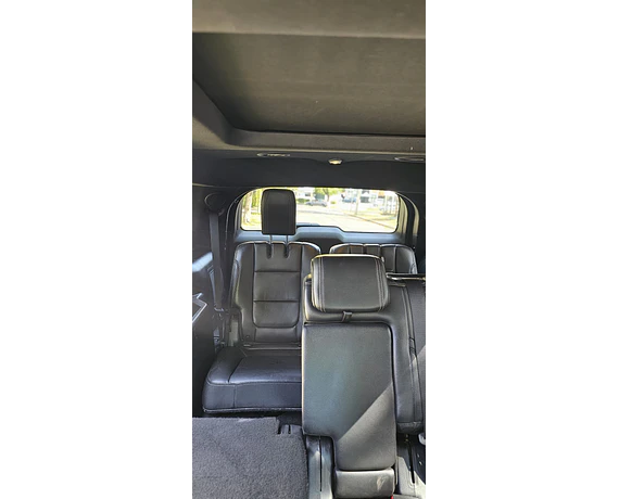 FORD EXPLORER LIMITED 2.3 ECOBOOST