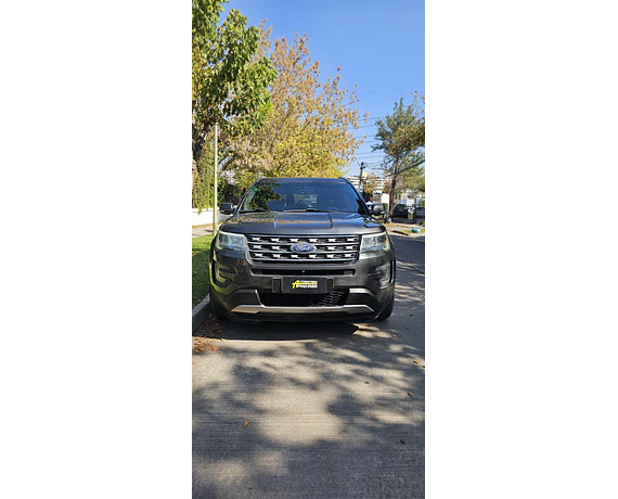 FORD EXPLORER LIMITED 2.3 ECOBOOST