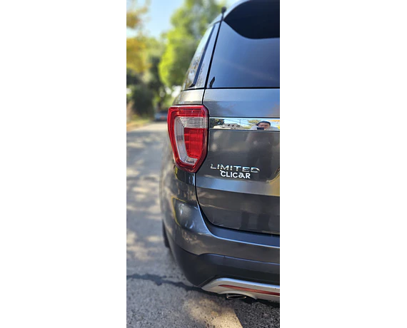 FORD EXPLORER LIMITED 2.3 ECOBOOST
