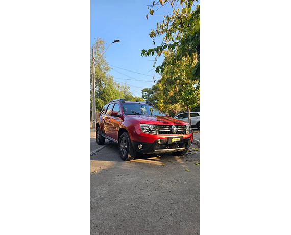 RENAULT DUSTER 1.6