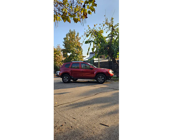 RENAULT DUSTER 1.6
