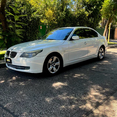 2010 BMW 530 3.0 AT