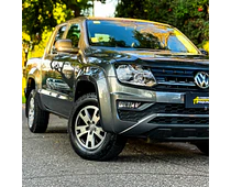 Volkswagen Amarok Comfortline 4Motion 2022