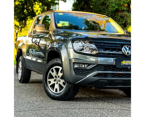 Volkswagen Amarok Comfortline 4Motion 2022