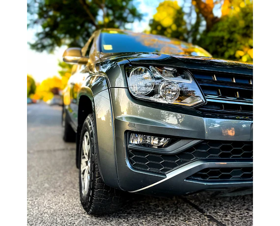 Volkswagen Amarok Comfortline 4Motion 2022