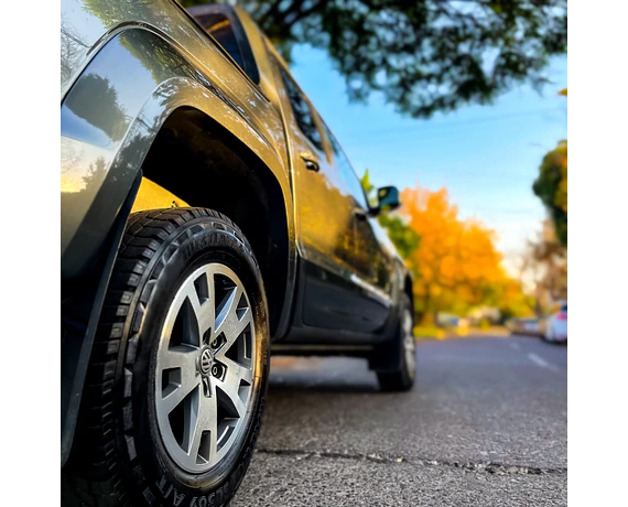 Volkswagen Amarok Comfortline 4Motion 2022
