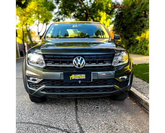 Volkswagen Amarok Comfortline 4Motion 2022