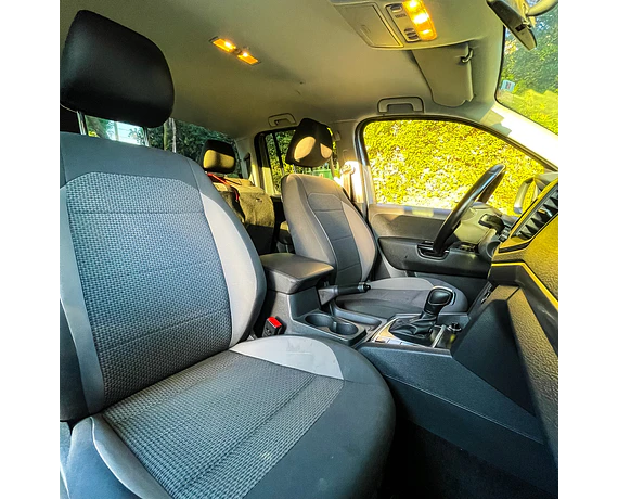 Volkswagen Amarok Comfortline 4Motion 2022