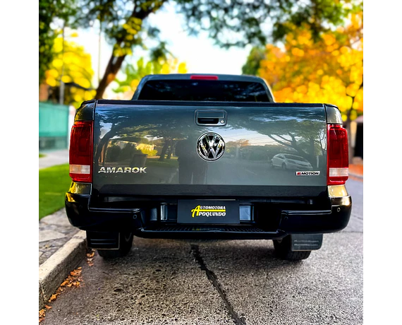 Volkswagen Amarok Comfortline 4Motion 2022