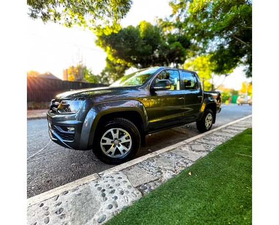 Volkswagen Amarok Comfortline 4Motion 2022