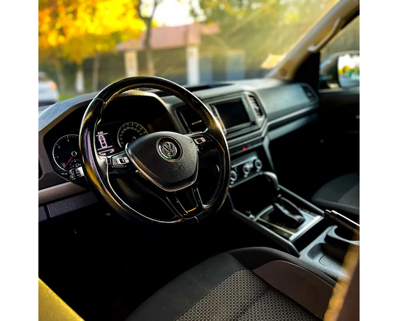 Volkswagen Amarok Comfortline 4Motion 2022