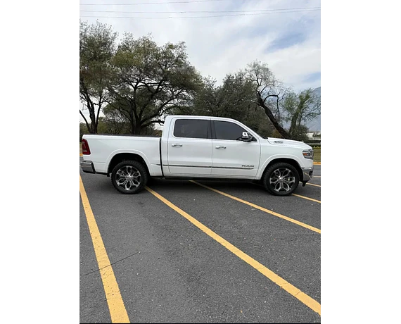 Dodge ram 2020
