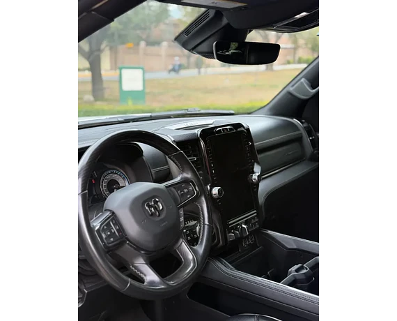Dodge ram 2020