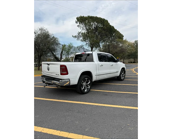Dodge ram GLP gas licuado de petroleo 2020