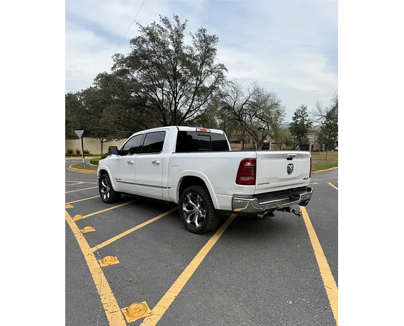 Dodge ram GLP gas licuado de petroleo 2020
